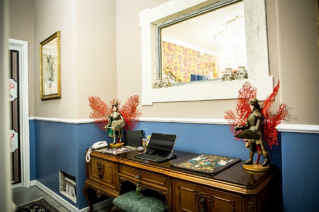 Bed & Breakfast I Paladini Catania